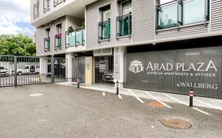 De vânzare spațiu de birouri Ultracentral în Arad - Poză 11
