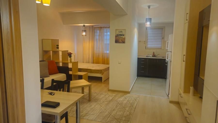 Închiriere Garsonieră lux, bloc 2016, 5 min metrou Dristor, complet utilată ✨ - Poză 2