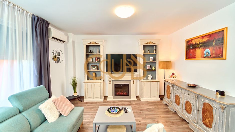 IRIS Armoniei - Ap2cam complet mobilat+utilat|2balcoane,bloc nou - Poză 3