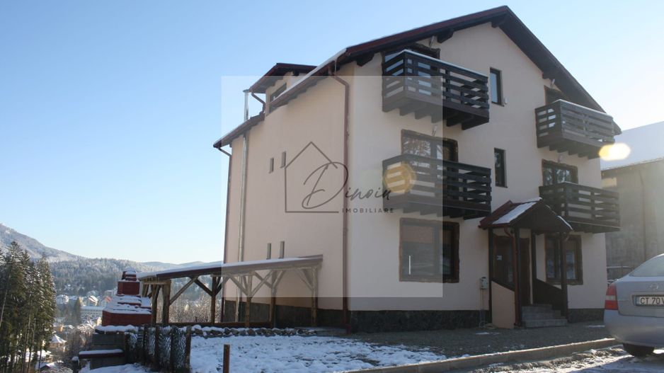 Pensiune Clabucet Predeal I Vila I partie la 900m I Comision 0% - Poză 18