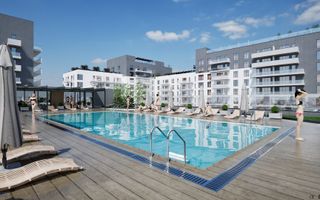 SKYLIGHT RESIDENCE – UN NOU STANDARD DE LOCUIRE ÎN OBOR | 3 camere - Poză 5