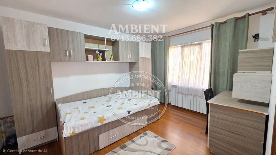 VILĂ P+1E - 190 mp, Teren 456 mp, mobilată și utilată, VASLUI - zona CARTIER; - Poză 11