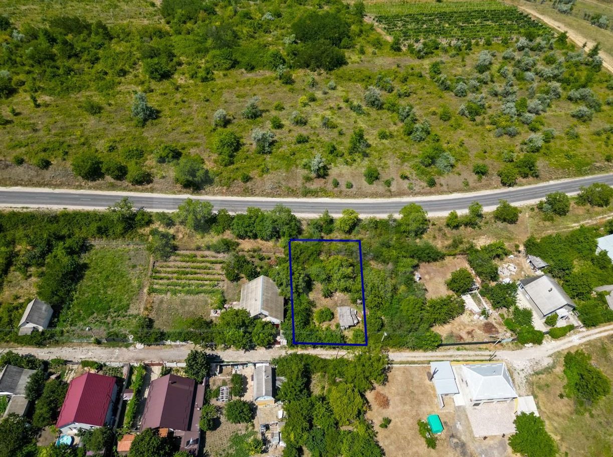 Vânzare teren agricol, 5.7 ari, Ialoveni - Poză 2