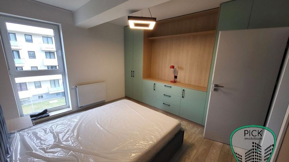P 1096 - Apartament cu 3 camere în Târgu Mureș - cartierul Maurer - Poză 5