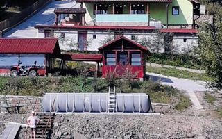 CASA DE VACANTA, COLIBITA. EXCLUSIVITATE! - Poză 3