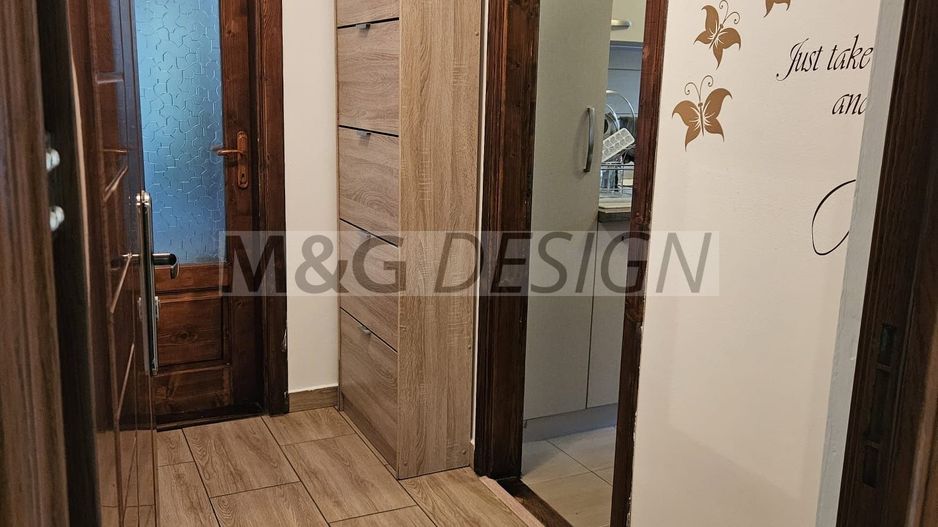 Apartament 2 camere  Girocului cu centrala - Poză 8