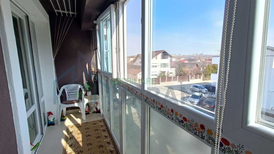 Apartament 2 camere decomandat, mobilat și utilat, cu 2 locuri de parcare, lift și boxă, Valea Lupului - Poză 8