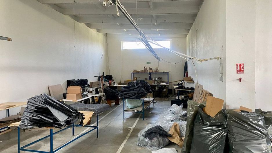 Hala de inchiriat in mun. Brad, disponibila imediat - Poză 10