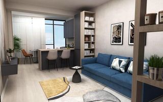 Apartament 2 camere de închiriat, Sfântul Lazăr 6, lângă Palas Mall, Iași - Poză 1