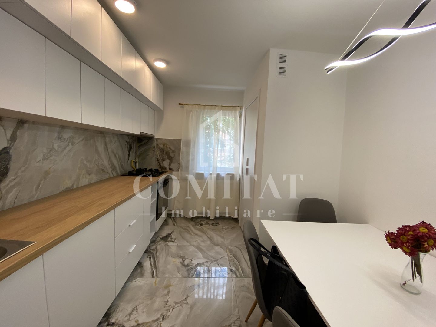 Apartament cu 3 camere | 72 mp | Dambovitei | Pet friendly - Poză 11