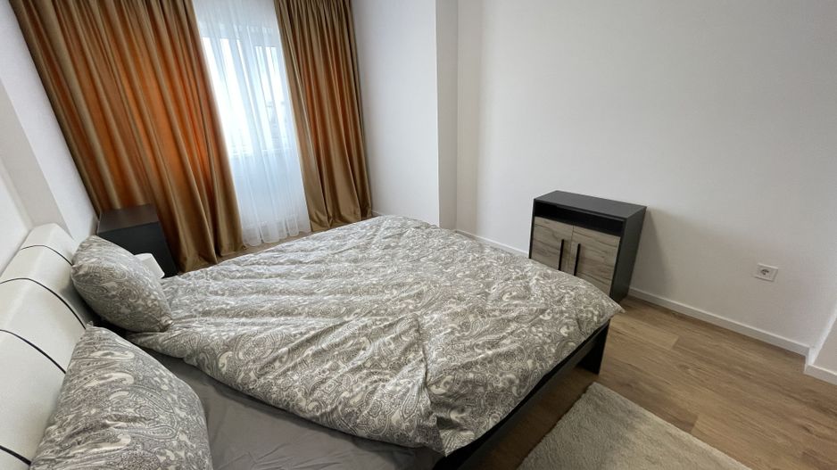 2 Camere PARCARE Boxa Metrou Lujerului apartament Prea Luminos an 2023 - Poză 11