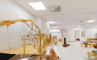 Spatiu modern // Business// ***124mp utili*** // zona Herastrau- Aviatiei - Poză 3