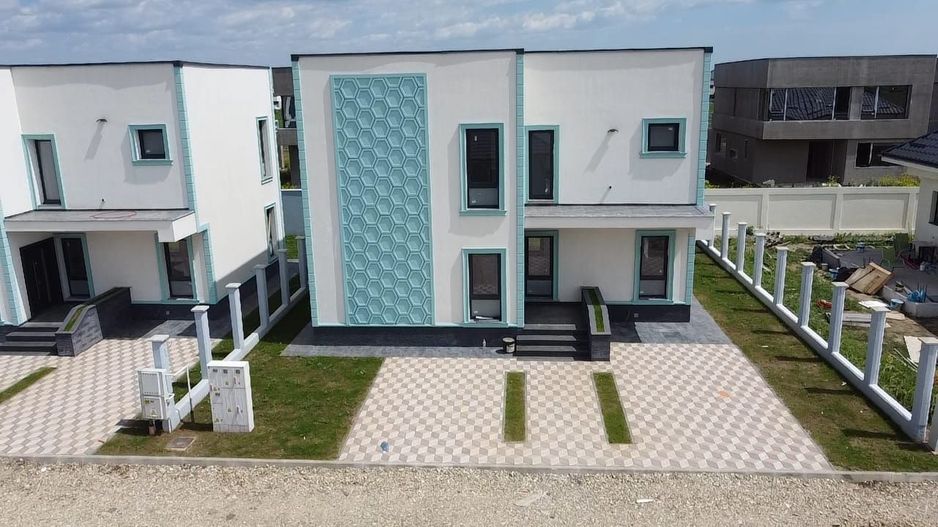 Casă individuală P+1 de vânzare – Ansamblu nou lângă Pădurea Tunari - Poză 3