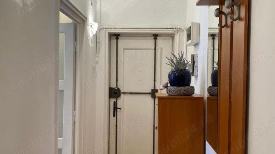 AP. 2 CAMERE FLOREASCA, BLOC REABILITAT, CENTRALA, MOBILAT MODERN - Poză 9