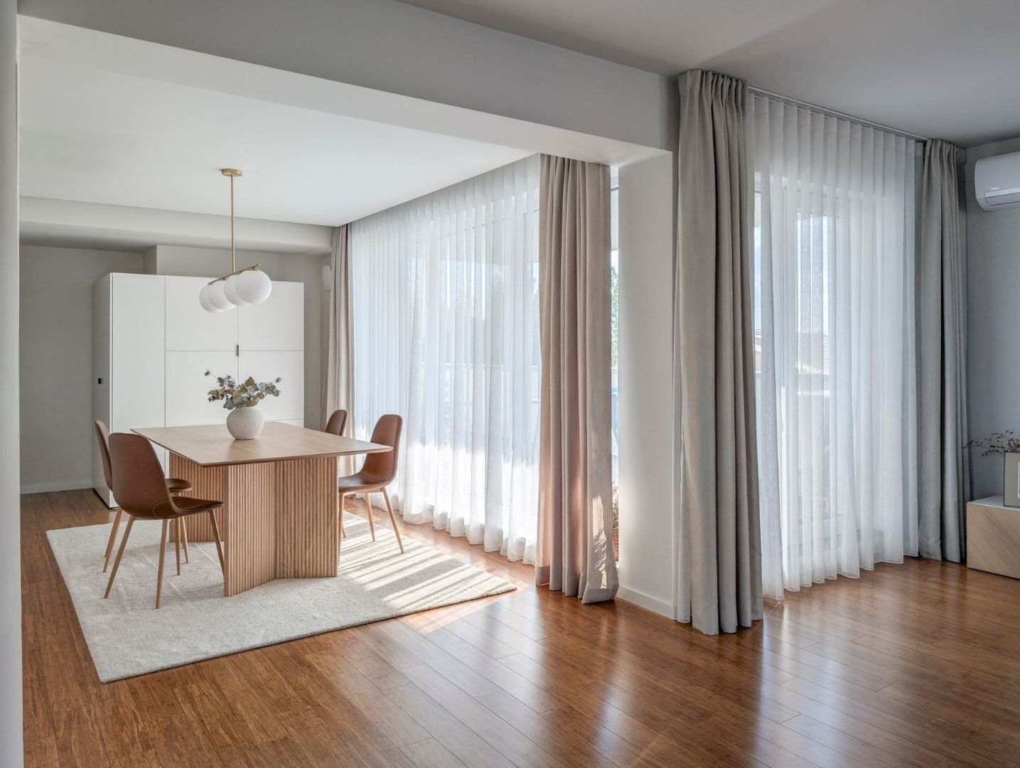 Apartament | 3 camere | Penthouse | 2 terase | Pipera - Poză 8
