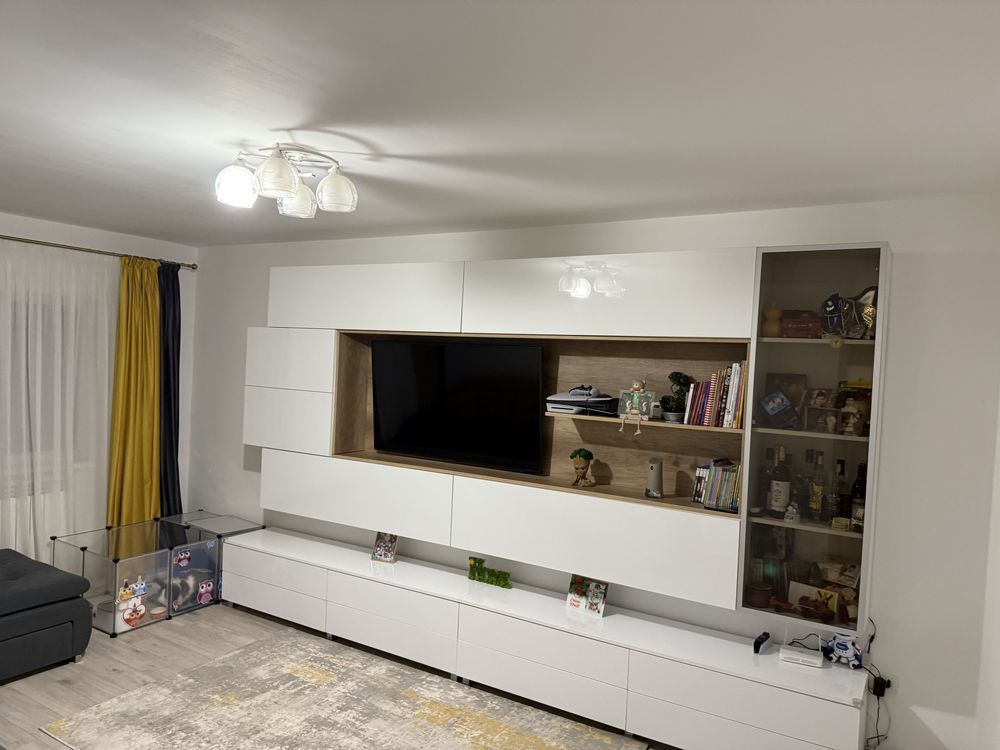 Apartament 2 camere, decomandat, etaj 1/4 - Micro20 - Poză 2