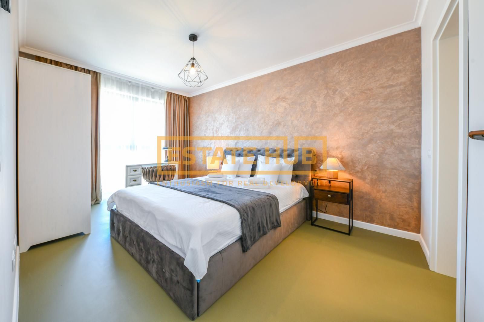 Chirie 3 camere The Nest finisat si utilat premium. Nu rata ocazia! - Poză 16