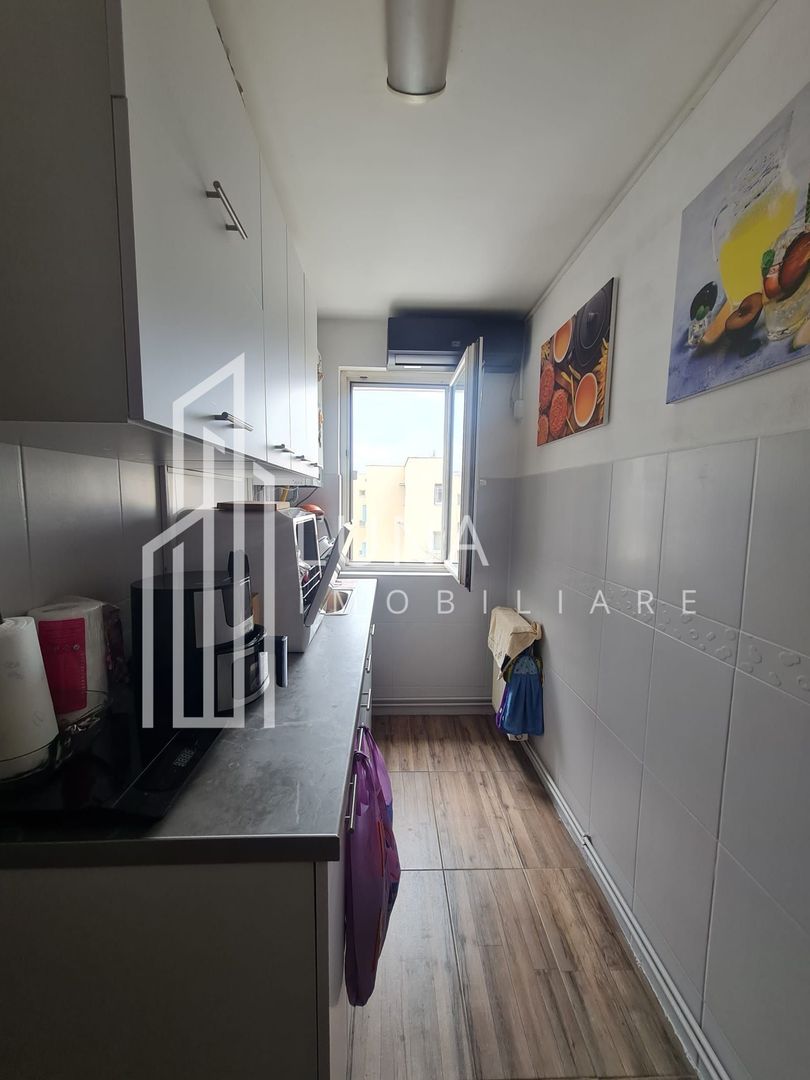 Apartament 3 camere | Dâmbul Pietros | Mobilat | Pivniță - Poză 1