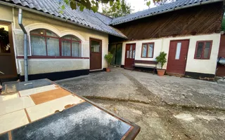 CASA + TEREN 1.002 MP | Stefanesti – Valea Mare Enculescu-Arges - Poză 11