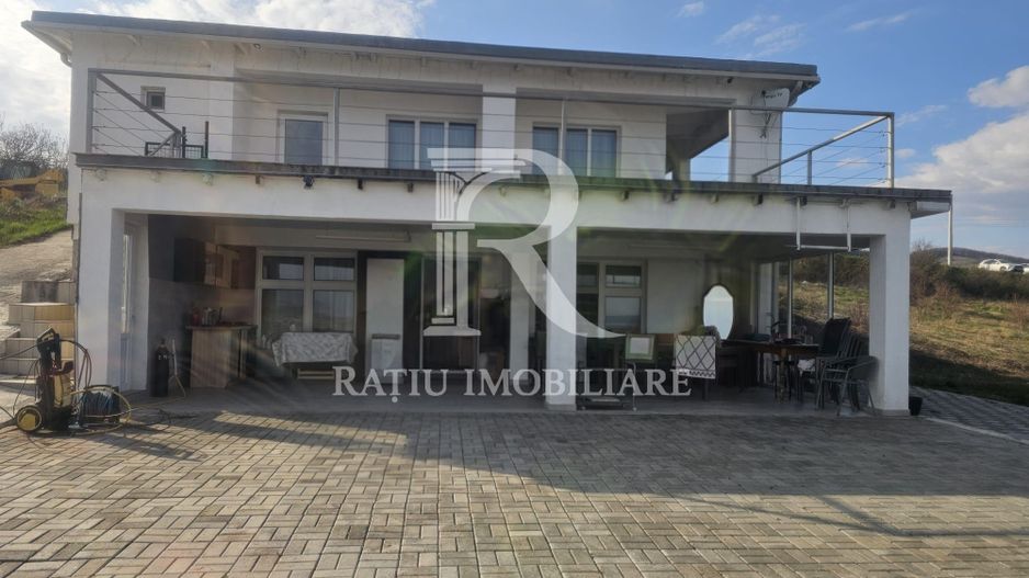 Casa moderna | 2 terase | Vedere Panoramica | Deva | - Poză 6