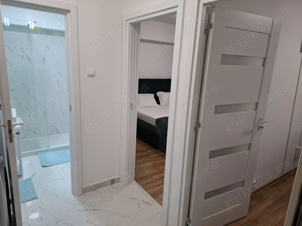 Apartament 3 camere mobilat , zona Victoriei - Poză 18