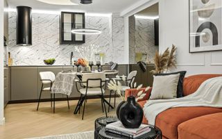 PETFriendly Apartament Modern | 3 Camere | Cortina North | Pipera - Poză 9