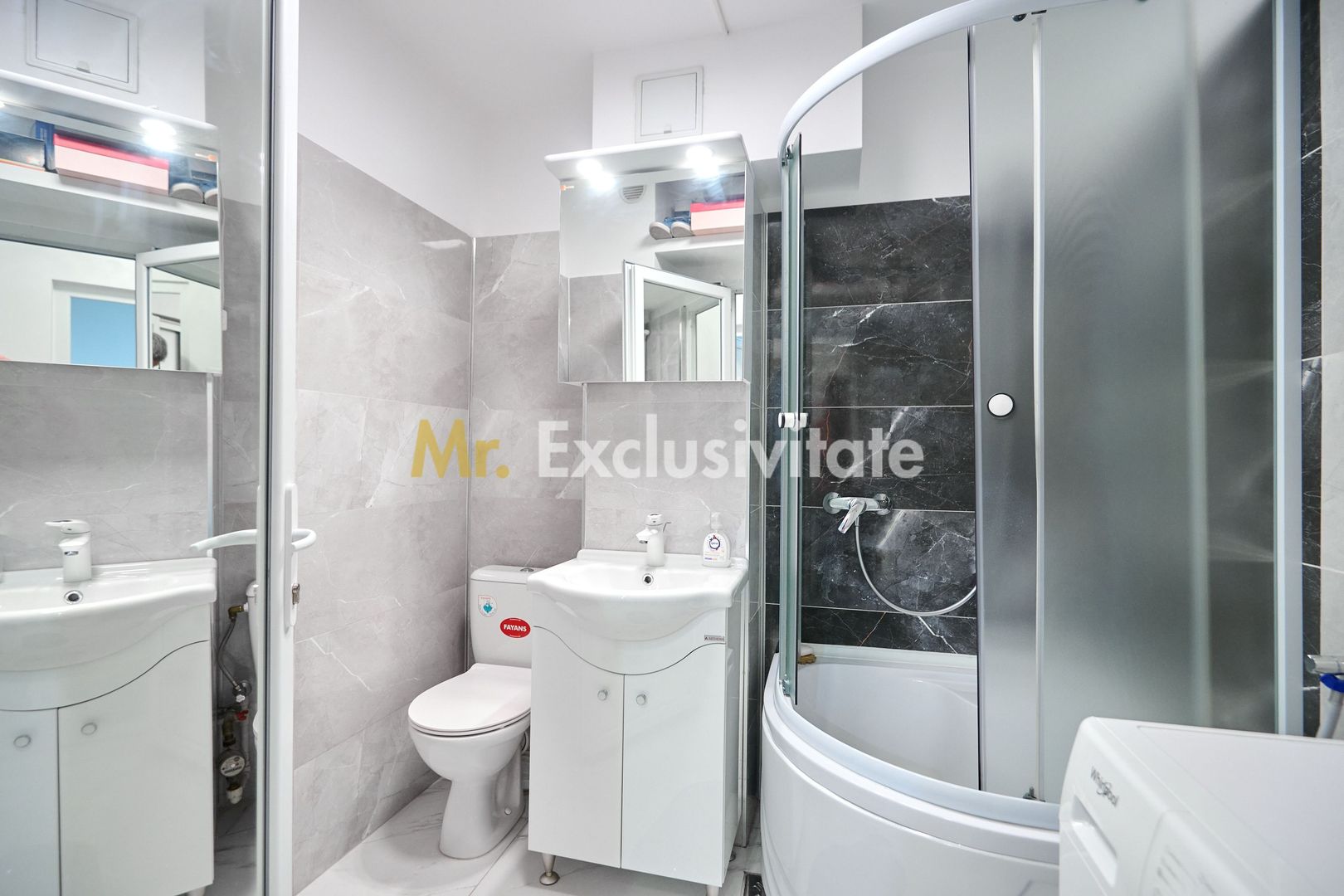Garsonieră decomandată - Complet renovată -  Parter – Prundu - Poză 6