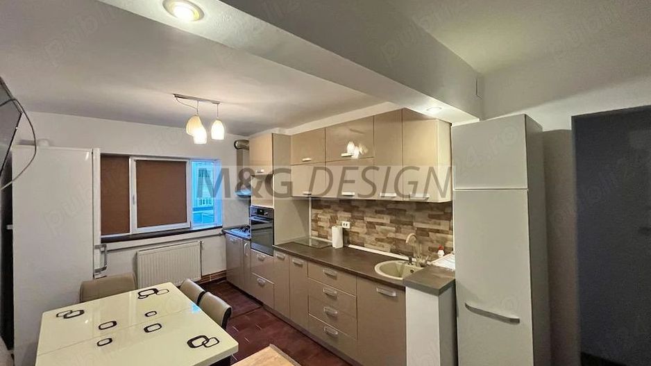 Apartament cu 2 camere Aradului cu centrala - Poză 3