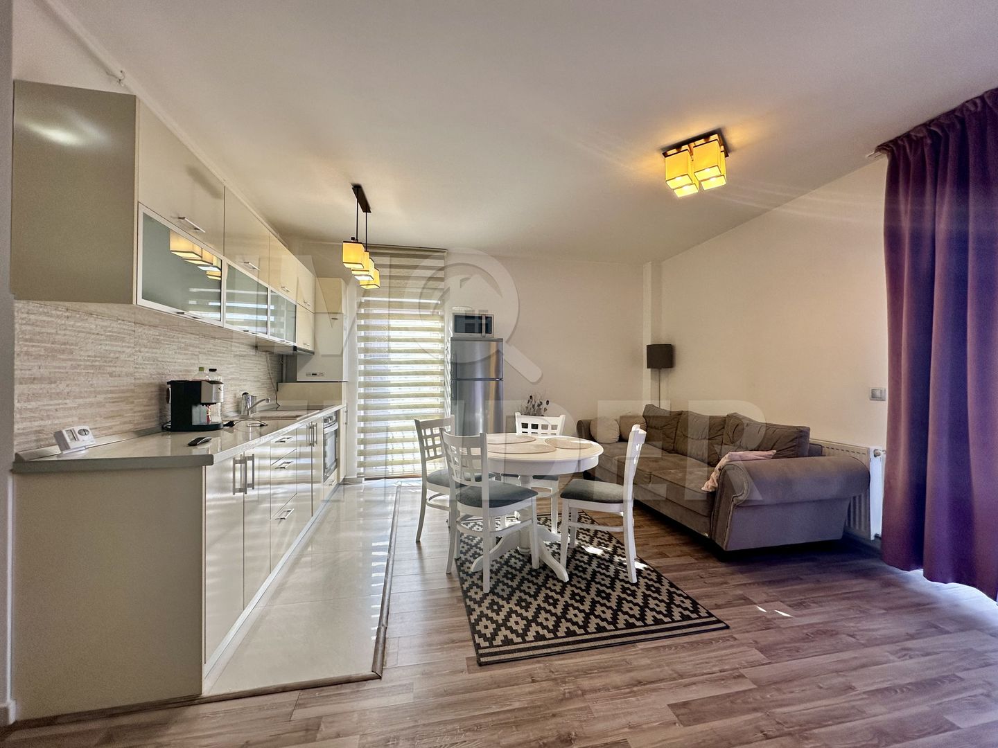 Vanzare 2 camere Zorilor,  imobil nou, parcare - Poză 9