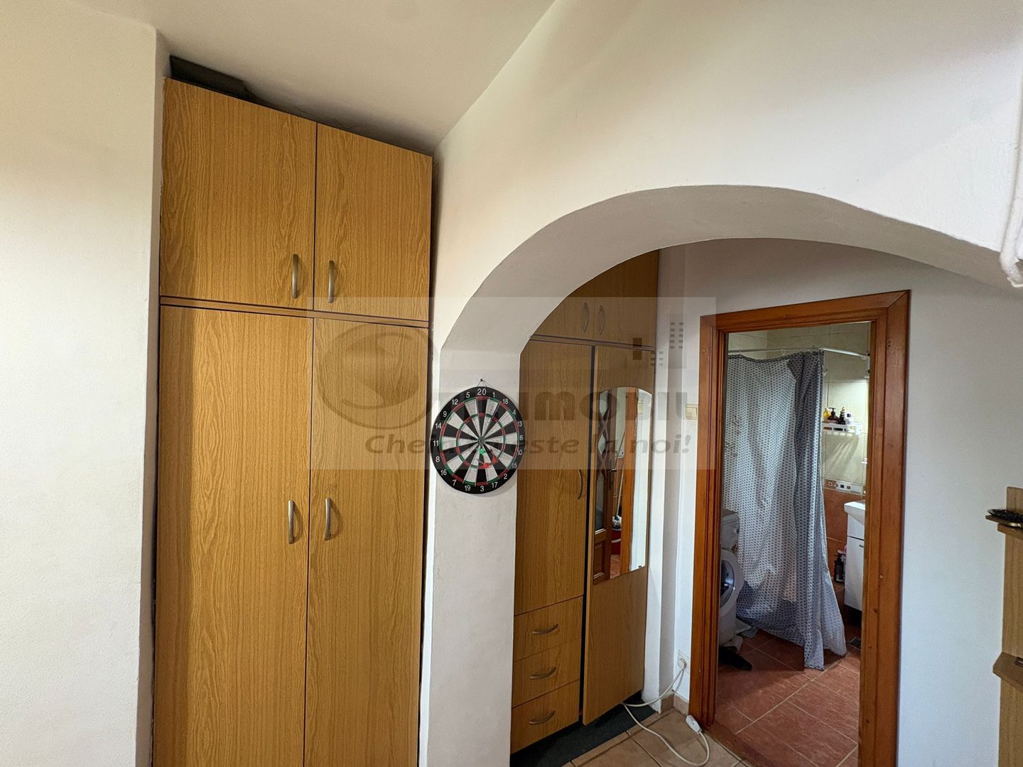 Apartament 1 camera decomandat, Bd. Independentei 350 euro - Poză 8