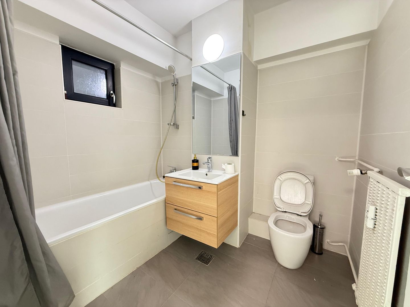 APARTAMENT 3 CAMERE | ZONA UNIRII | RENOVAT 2020 | ETAJ INTERMEDIAR | - Poză 8