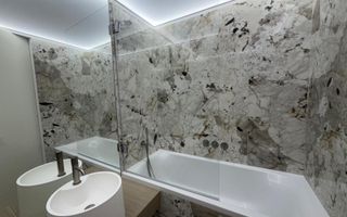 VANZARE APARTAMENT 80MP | 3 CAMERE | MOBILAT-UTILAT LUX | TERASA 24MP - Poză 10
