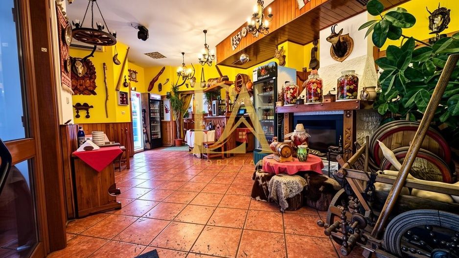 URGENT!,Calea Victoriei-adiacent,restaurant mobilat/utilat, NEGOCIABIL - Poză 4