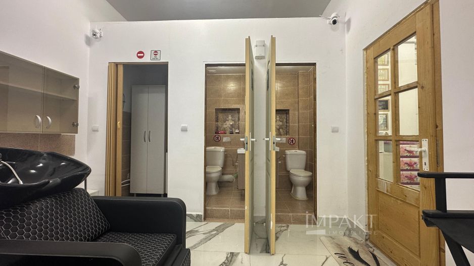 Spatiu comercial versatil, ideal pentru afacerea ta - Floresti! - Poză 4