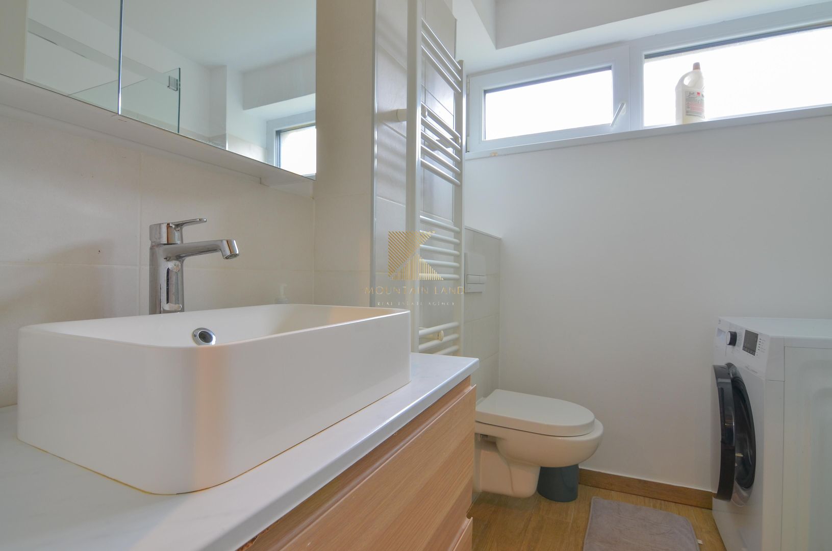 Apartament PREMIUM de 3 camere, parcare subterana, Dobrogeanu Gherea - Poză 15