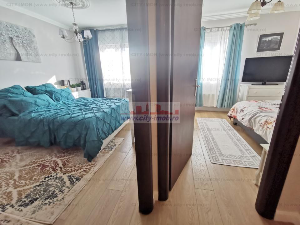 Inchiriere apartament 3 camere Baneasa Complex Rezidential - Poză 8