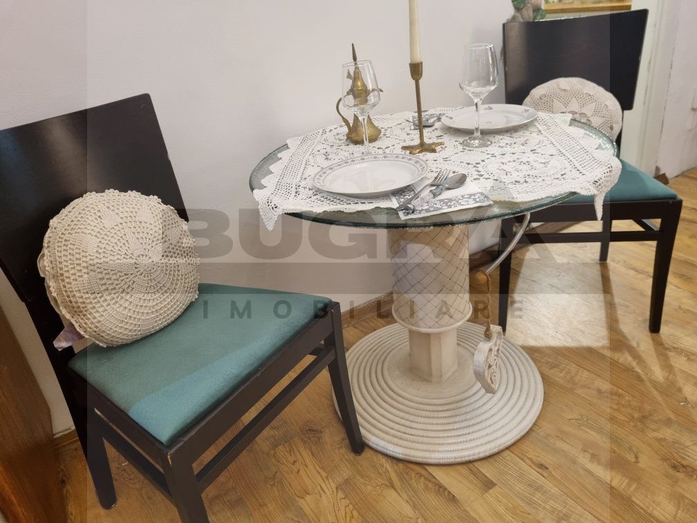 Casa cu 5 camere, 230 mp utili+1000 mp teren,zona strazii Romulus Vuia - Poză 8