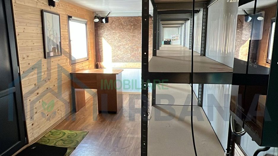 Inchiriez spatiu / Inchiriez container - Poză 3