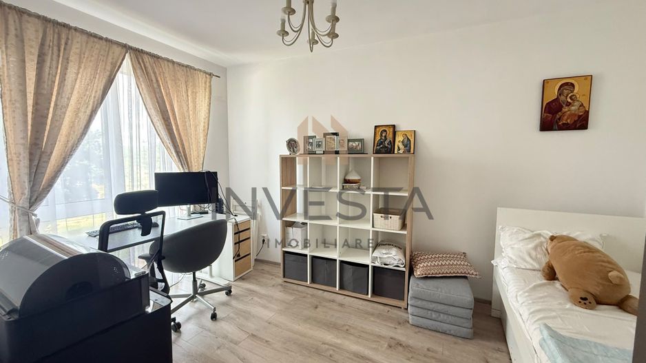 Apartament 3 camerere etajul 1. Imobil nou 2 parcari subterane incluse - Poză 7