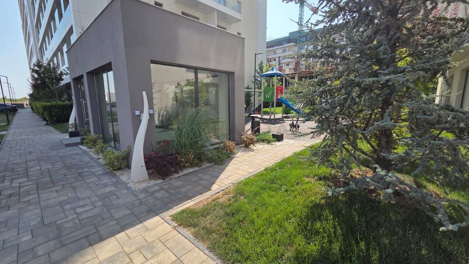 Apartament de 2 camere, Lux, Prima Închiriere – First Estate Pipera - Poză 3