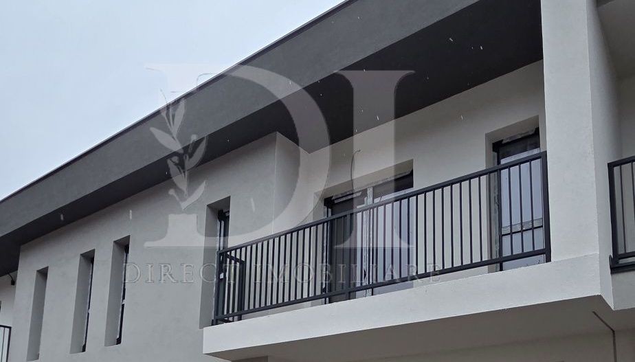 Casa finalizata 2025 108mp cu parcare si gradina  zona Terra - Poză 9