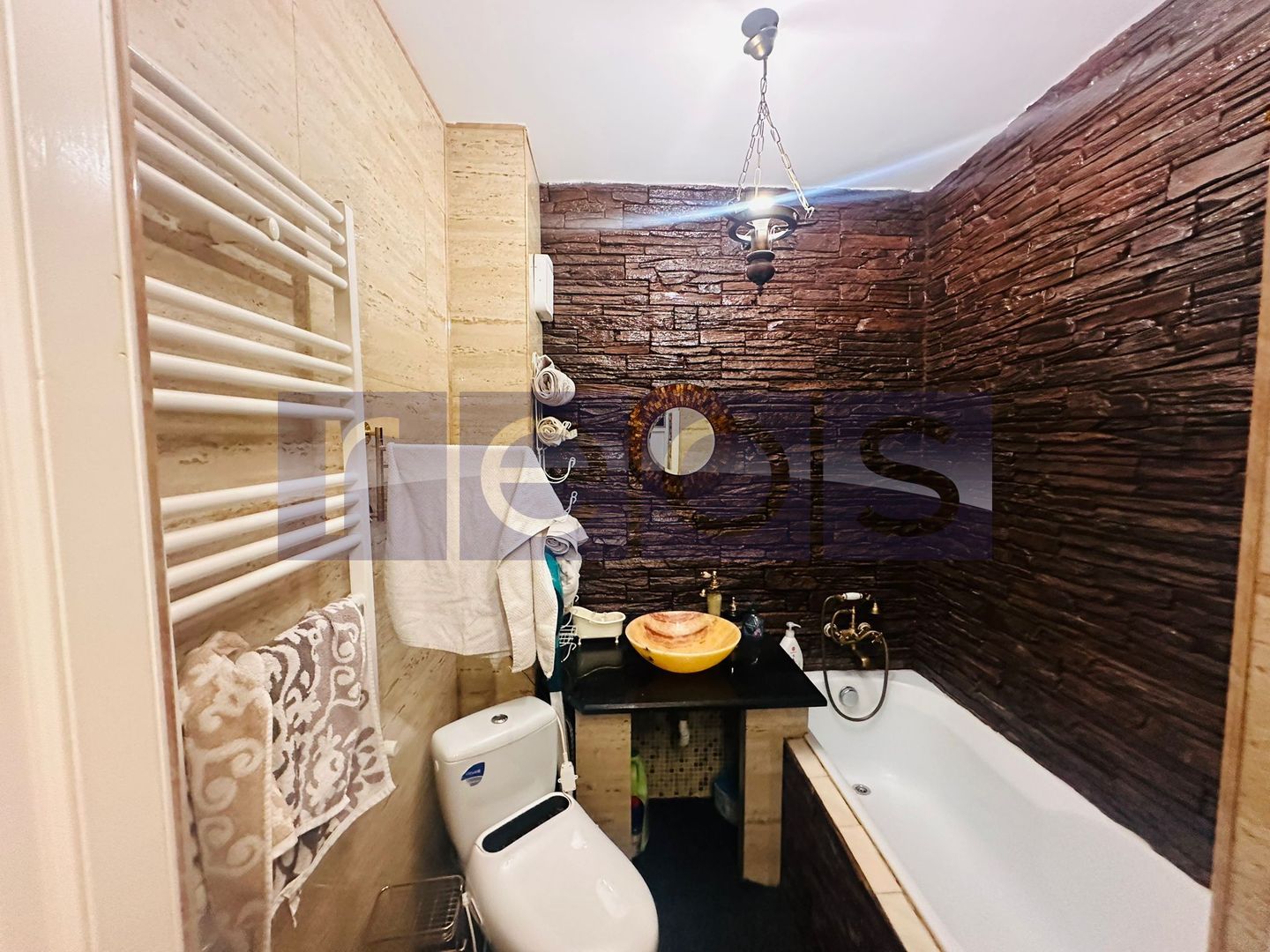 GARSONIERA PREMIUM DE VANZARE | BERCENI CU TERASA 20MP - Poză 14