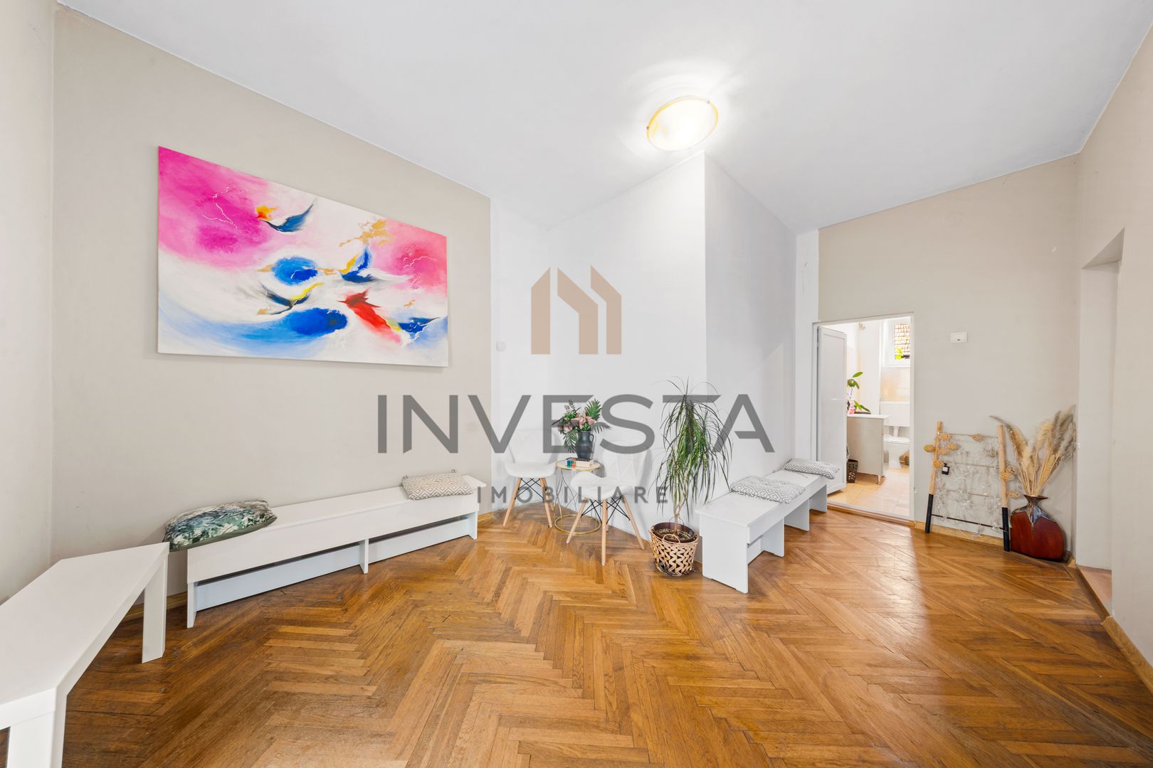 Apartament 4 camere, 160 mp, curte 165 mp, garaj | Andrei Muresanu - Poză 2