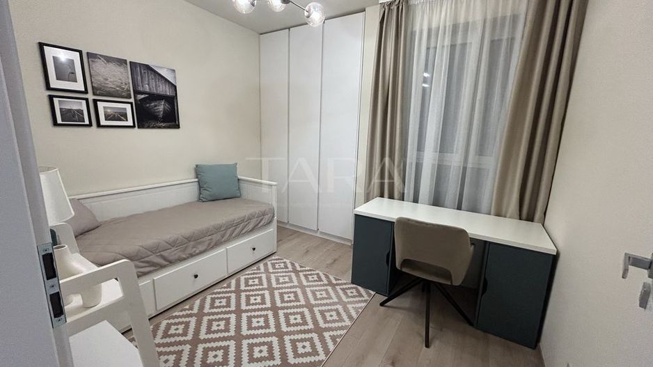 Apartament mobilat, terasă generoasă și parcare, disponibil imediat! - Poză 7