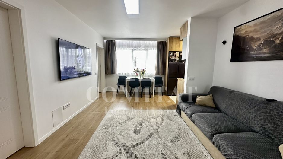 Apartament 3 camere | 2 locuri de parcare | Zona Str Someșului - Poză 1