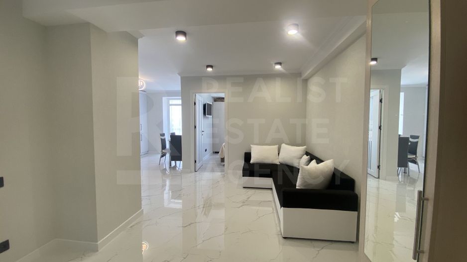 Chirie apartament, 1 cameră, bul. Mircea cel Bătrân, Ciocana - Poză 5