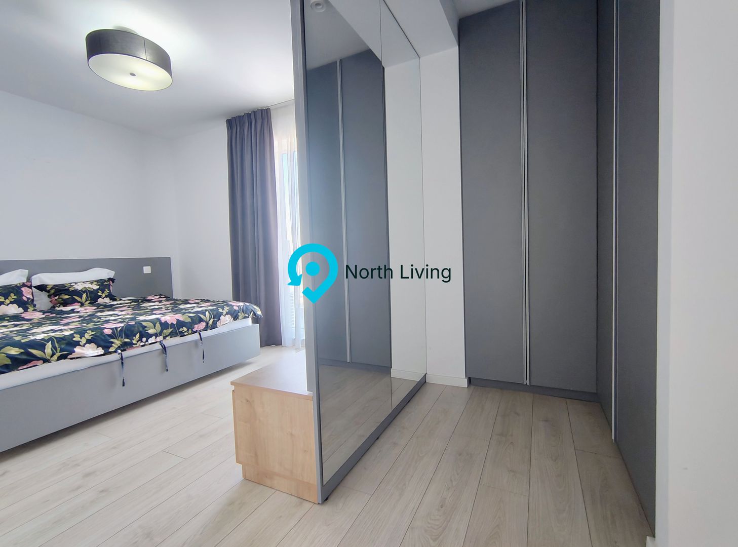 3 Camere | 100 mp | Terasa mare | Zona Pipera - New Point | Parcare - Poză 15