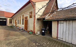 Casa 5 camere, 2 bai, 490 mp teren, Centru, pretabila pentru birouri - Poză 5