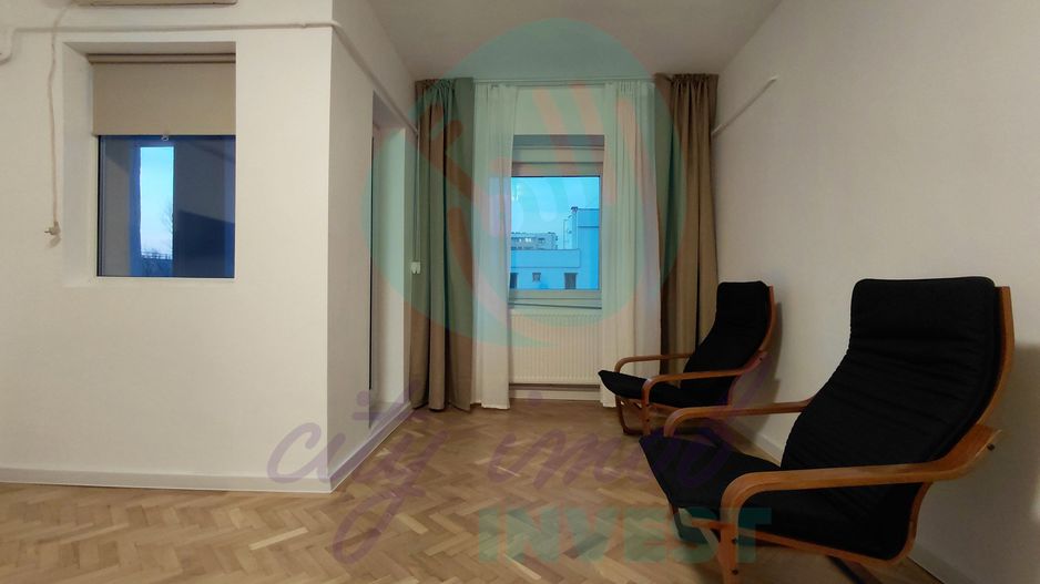 Inchiriere | Garsoniera renovata complet | CENTRALA PROPRIE | Matei Basarab - Poză 2