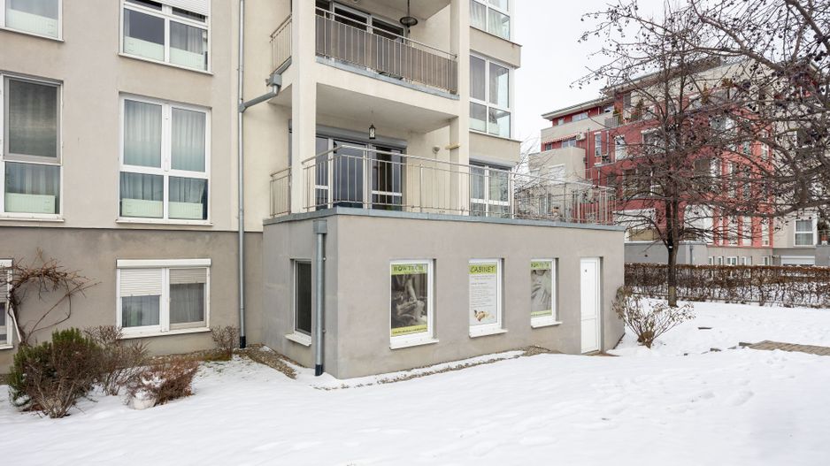 Garsoniera 21 mp utili-Avangarden Bartolomeu - Poză 17